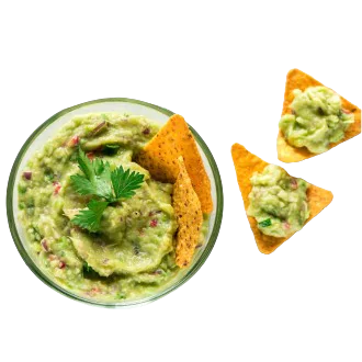 chips & Guacamole Large