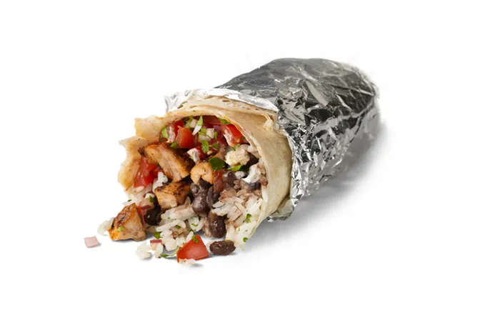 Chipotle Veggie Burrito