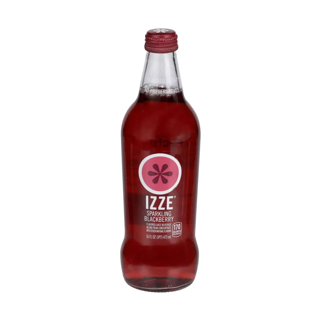 Chipotle Blackberry Izze