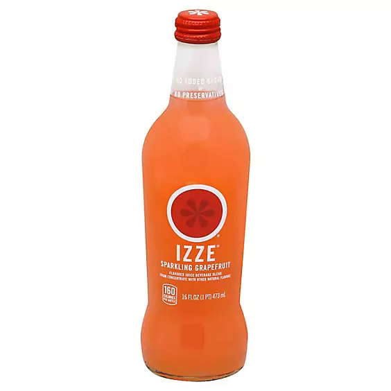 Chipotle Grapefruit Izze